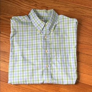 (Men’s) Brooks Brothers shirt. Size L